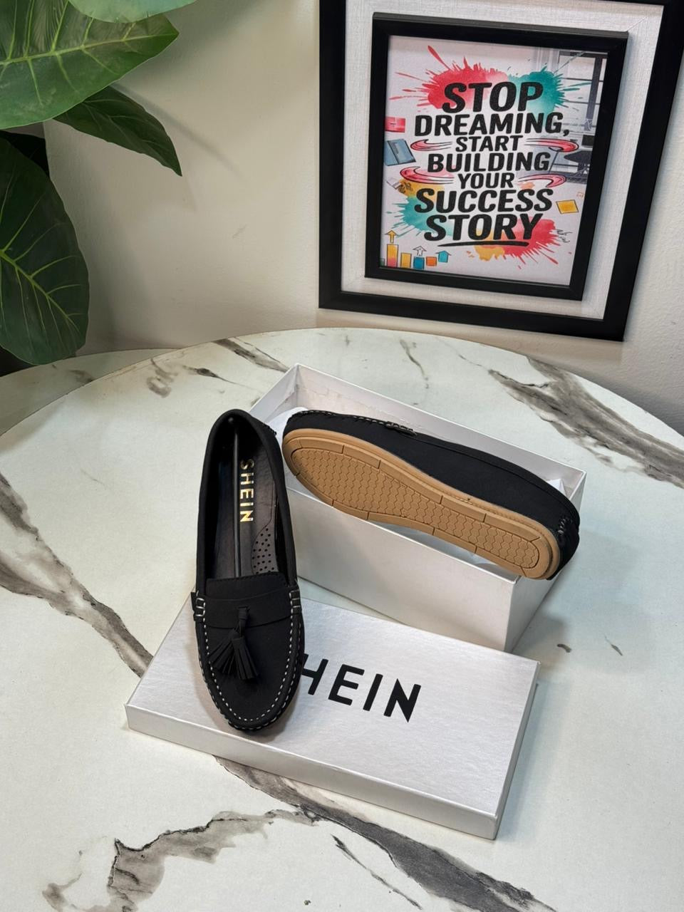 Glide-Fit Loafers
