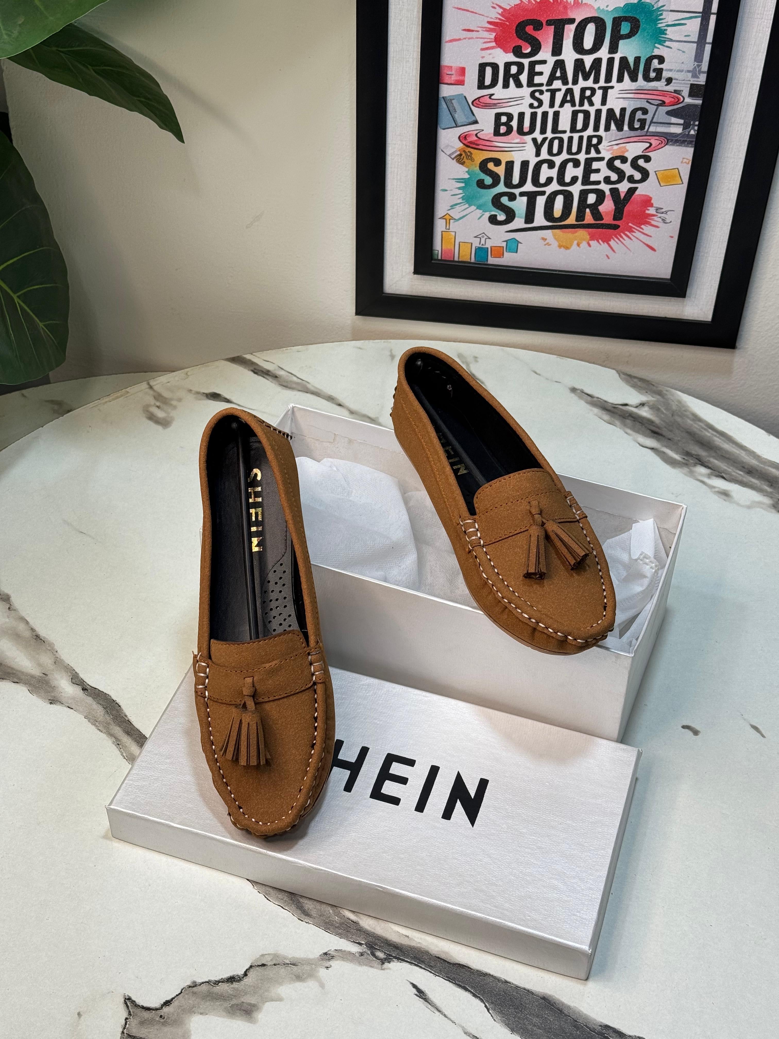 Glide-Fit Loafers