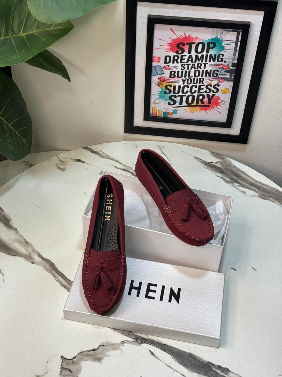 Glide-Fit Loafers