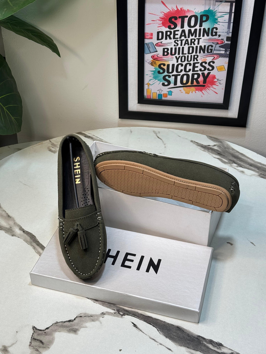Glide-Fit Loafers