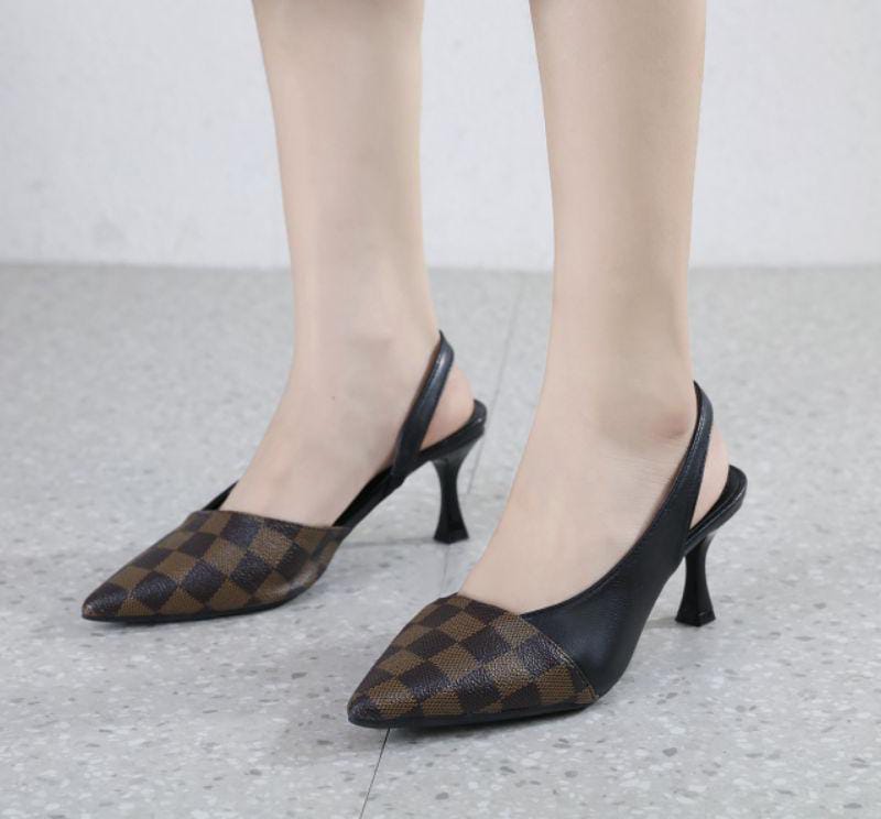 LV Aelphabatic Heel
