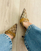 Horsebit Équest Mules