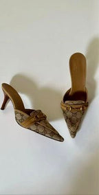 Horsebit Équest Mules