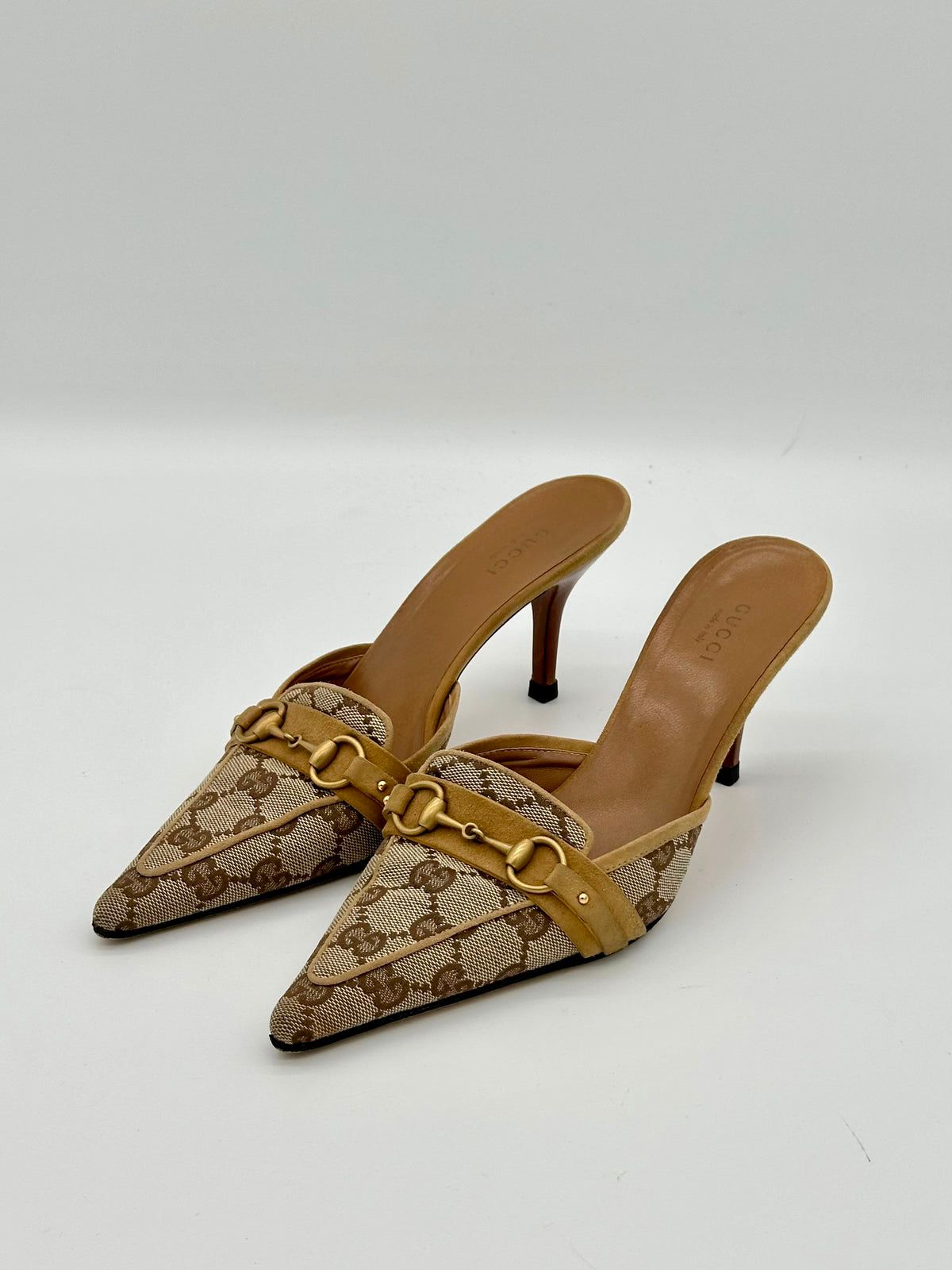 Horsebit Équest Mules