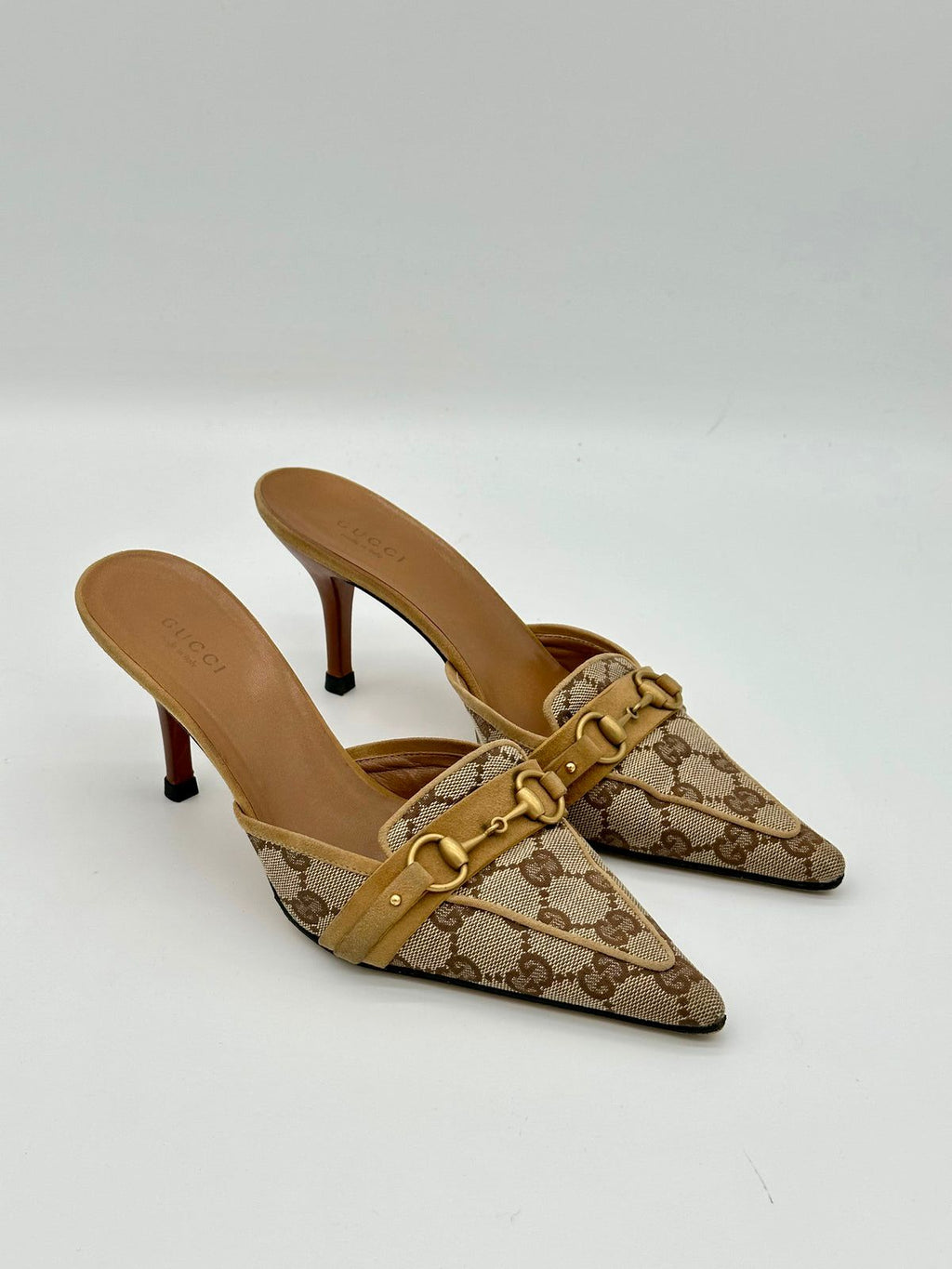 Horsebit Équest Mules