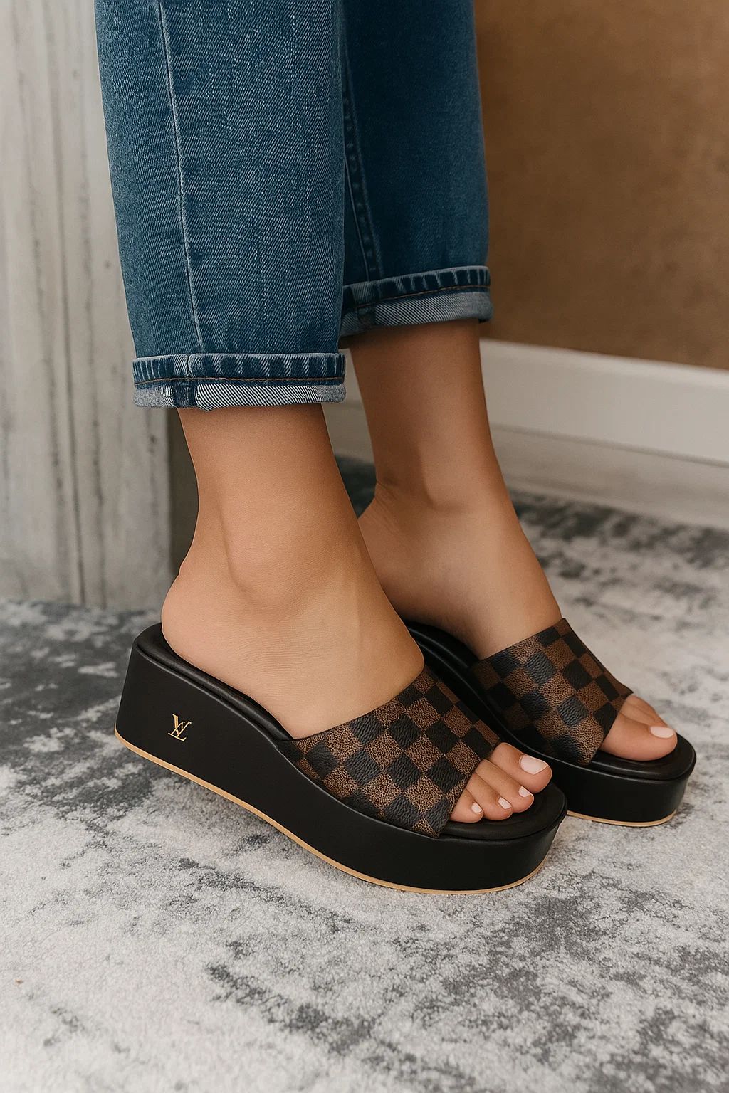 Élora Wedges