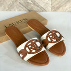 Ralph Lauren flat