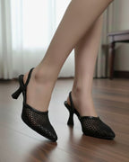ZR Net Heel