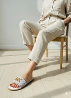 MK Flat Slipper
