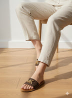 MK Flat Slipper