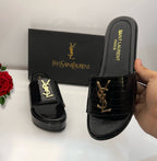 YSL wedge
