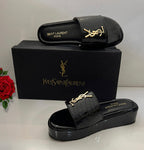 YSL wedge
